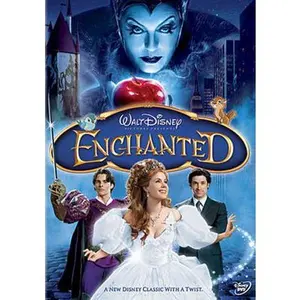 USED-Enchanted (DVD)