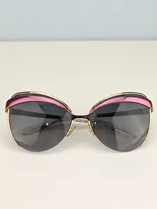 Pre-owned Christian Dior Cat Eye Sunglasses