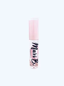 Crystal Clear Lipgloss - High Gloss Clear Finish for Everyday Wear or Special Occasions