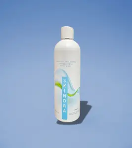 Skindra Body Wash 250ml - Gentle Cleansing Formula with Natural Ingredients, Cruelty-Free, Paraben-Free, Paraben-Free, Suitable for Sensitive Skin
