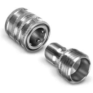 Garden hose quick connect fittings Garden hose quick connect fittings