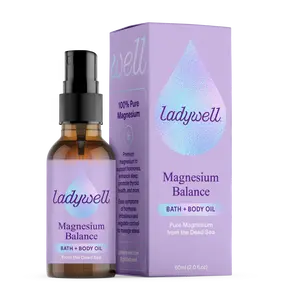 Ladywell Magnesium Balance | Women’s Supplement for Stress, Sleep, Mood & Hormone Health