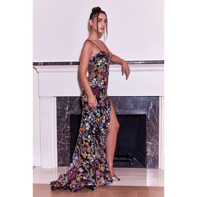 90s Early 2000s Prom Dress TikTok Shop - Main Image