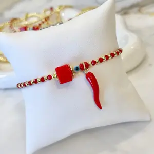 Bracelet Red Lucky