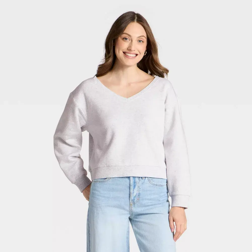 Women's Sweatshirt - Universal