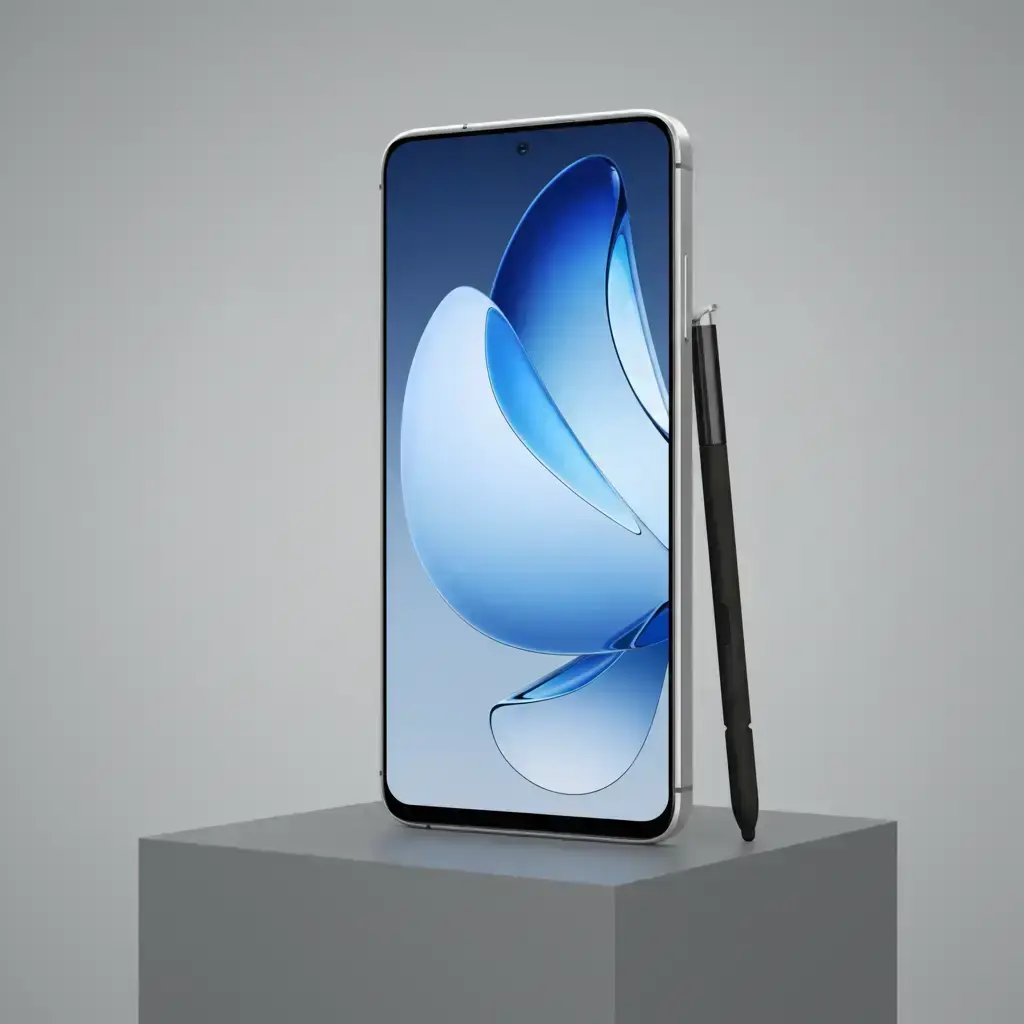 FUFFi-Smartphone Android,6.63 Inch, NFC Unlock, Built-In Stylus