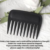 Travel-Sized Comb