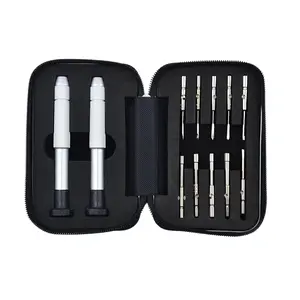 Fingerboard Repair and Tool Kit - Two Handles