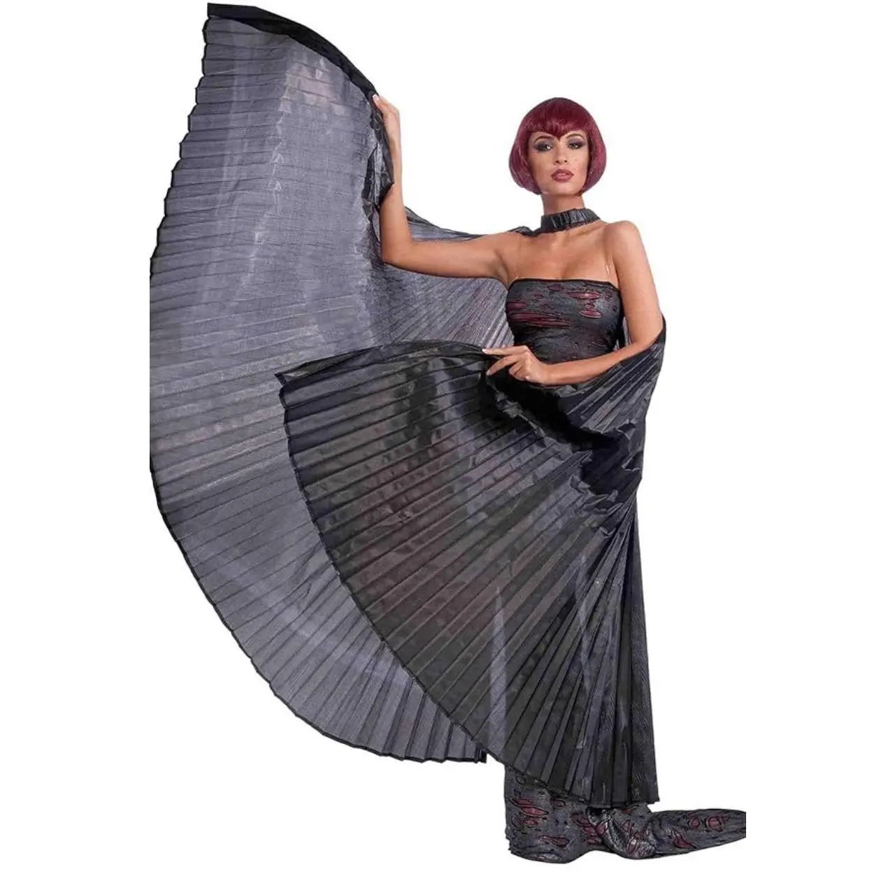 Gothic Theatrical Costume Wings