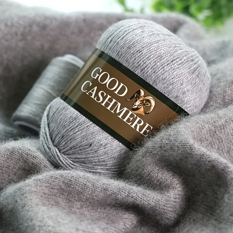 50+0.71oz Cashmere Yarn Acrylic Yarn Hand-knitted Yarn Crochet Threads Yarn Sweater Hat Yarn For Knitting Purse