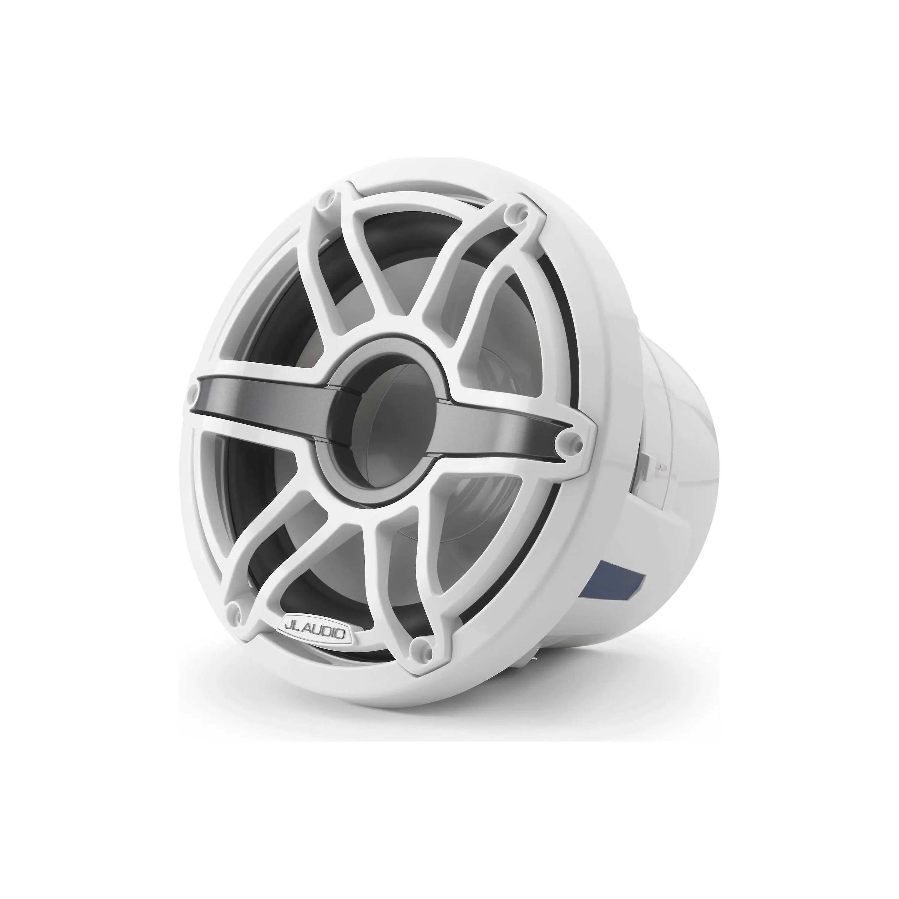 JL Audio M6-8IB-S-GwGw-4 8" Marine Infinite-Baffle Subwoofer, 200W RMS, 4Ω, Single 010-03274-00 (93617)