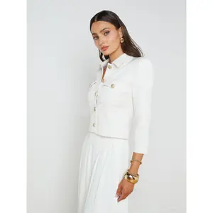 Kumi Cropped Jacket