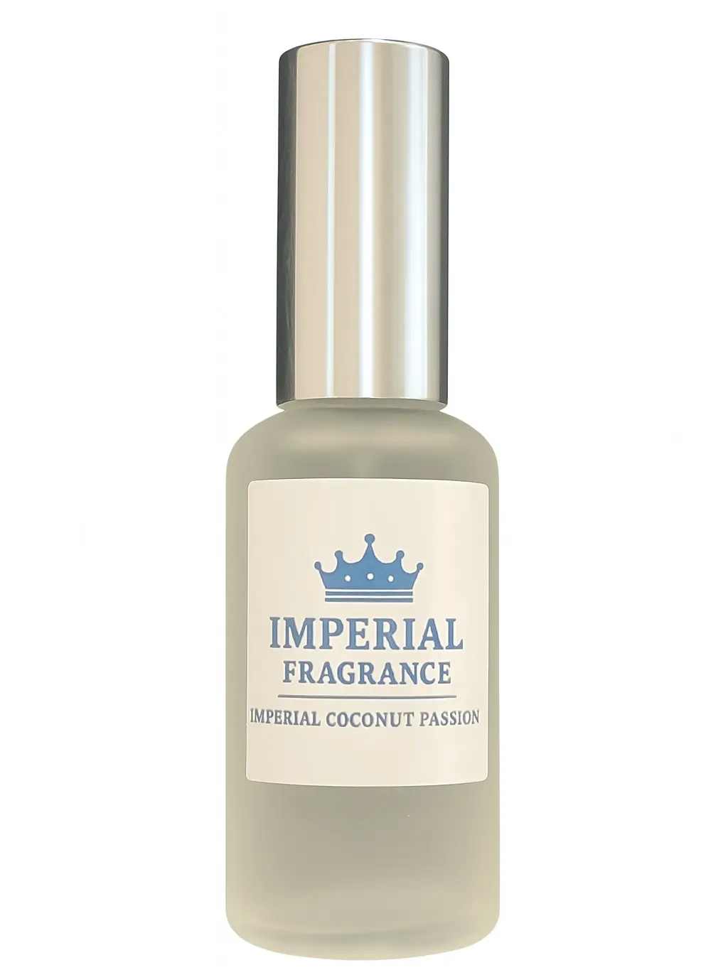 IMPERIAL FRAGRANCE - IMPERIAL COCNUT PASSION PERFUME 50ML - 25% OIL CONCENTRATION WOMENS PERFUME