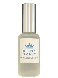 IMPERIAL FRAGRANCE - IMPERIAL COCNUT PASSION PERFUME 50ML - 25% OIL CONCENTRATION WOMENS PERFUME