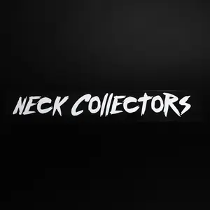 Neck Collectors Car Windshield Banner V2
