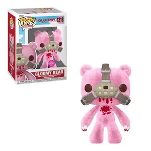 Funko Pop! Animation Gloomy Bear 1218 - Pink Flocked