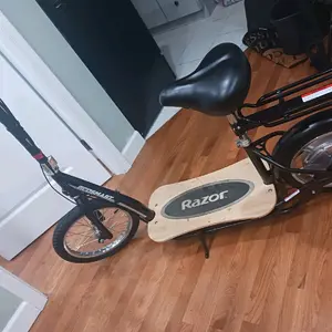 ecosmart scooter Razor Electric Bike - Perfect for Commuting