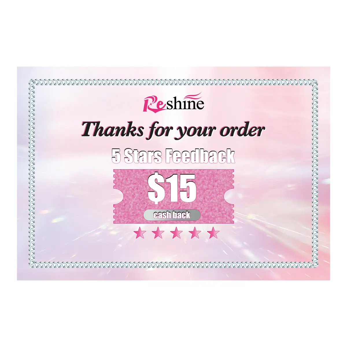 Reshine Hair Human Hair Wigs After Sale