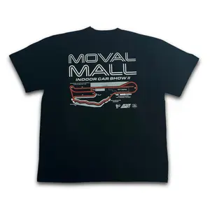Moval Mall Indoor Car Show II Tee