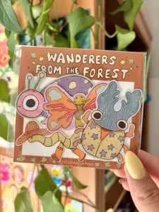Bug Sticker pack