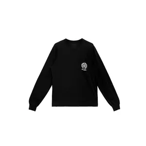 New York Exclusive Longsleeve T-Shirt "Black" CHRM0010