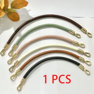 DIY Bag Strap Replacement Belt Wine Glass Hook Leather Fashion Handbag Shoulder Strap Accessories in Stock