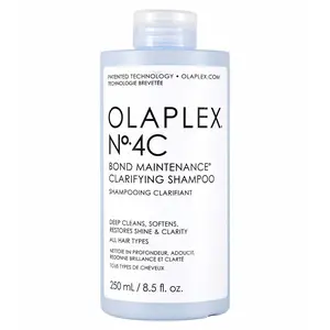 Olaplex No. 4C Bond Maintenance Clarifying Shampoo For All Hair Types  8.45oz 8.45oz neutral8.5oz