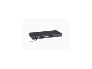 GIGABIT ETHERNET (1000-MBPS) MANAGED SWITCH - (20) SFP, (4) 100/1000-MBPS DUAL-M