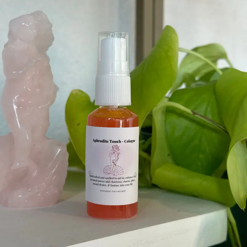 Aphrodite's Touch Spiritual Cologne