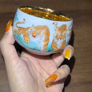 Jianzhan Master Cup Tiger Teacup Handmade