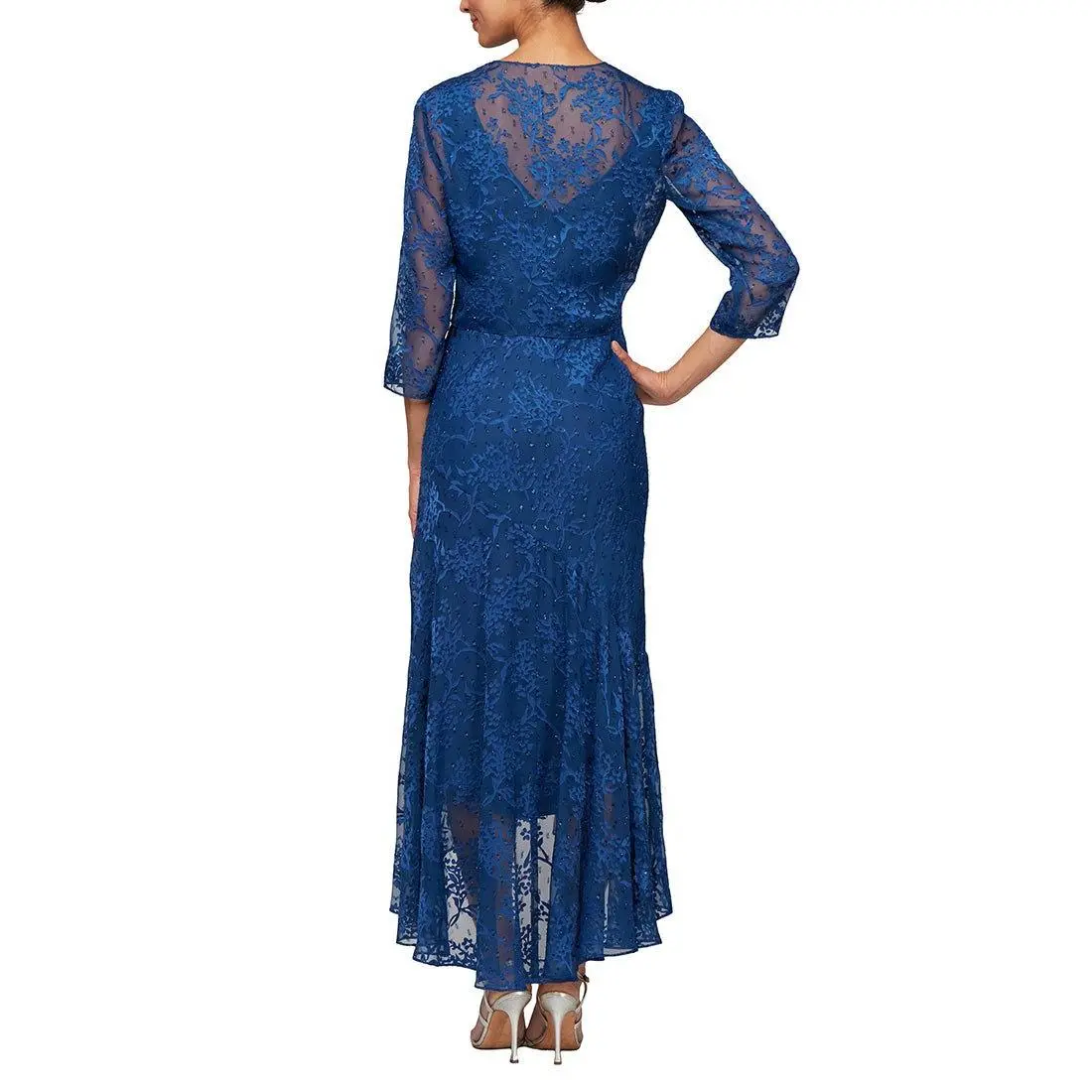 tadashi red lace dress Kyra Bell Sleeve Lace Dress – Tadashi Shoji Official Online Boutique