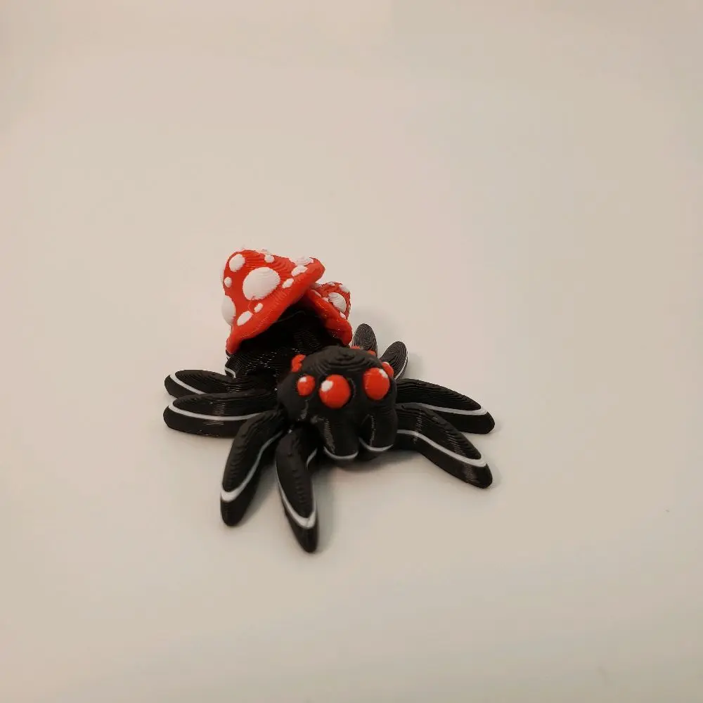 Articulated Spiders