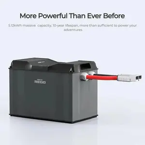 Renogy 12 V 60 A MPPT Solar Charge Controller Smart Off-Grid Power System