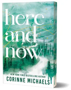 USED-Here and Now (Deluxe Edition) by Michaels, Corinne (Paperback)