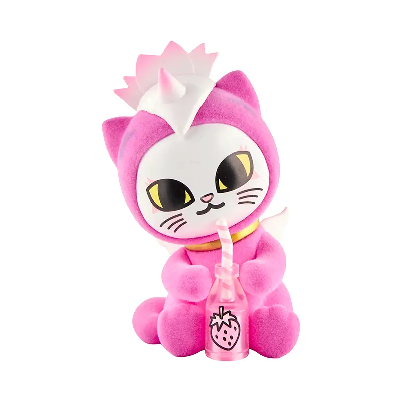 LIVE UNBOXING* Cherry Blossom Cats Blind Box - TikTok Shop