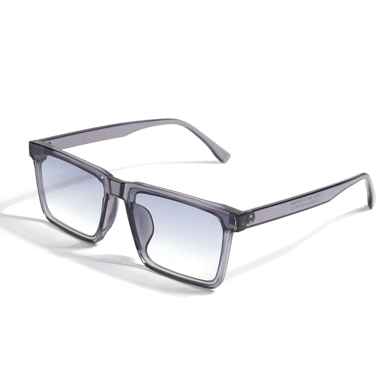 Original design, new model of color changing sunglasses that protect against intense light, sunburn, and ultraviolet rays. Extremely lightweight and comfortable to wear, suitable for everyday use and driving while wearing sunglasses.
