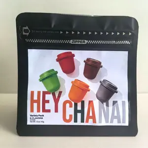 HeyChaNai Tea-based beverages