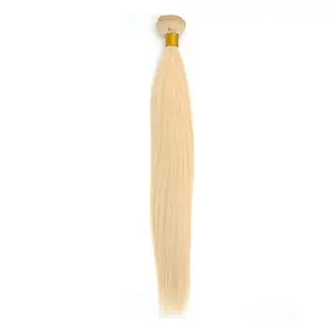 9A Grade 613 Blonde Hair Extensions -- Straight