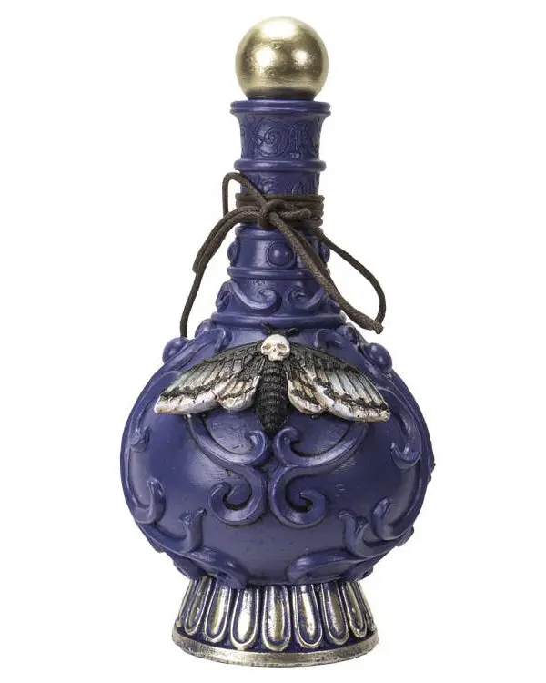 MOTH POTION BOTTLE