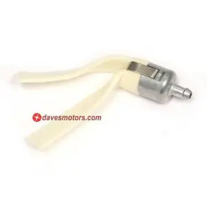 Walbro / Zenoah "Winged" Clunk Fuel Filter