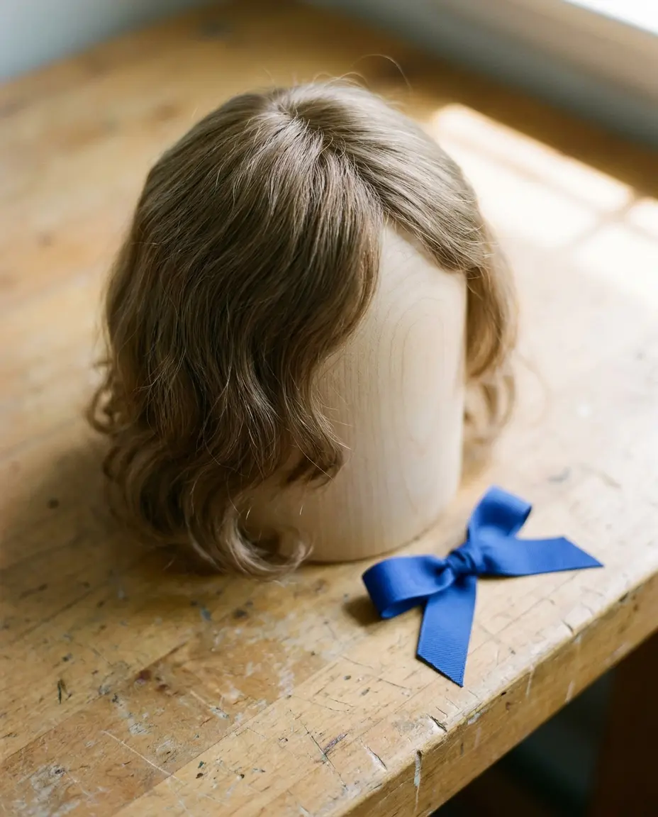 ANIOR Children's Medical Wig — With Family Fitting Experience