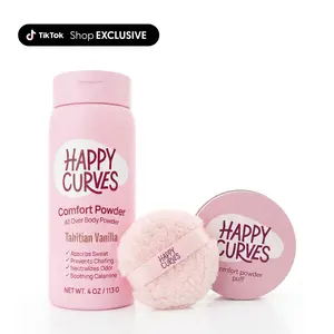Comfort Powder + Puff Bundle