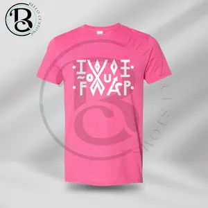 Class T (TWT)- Secret Message T-Shirt Unisex Soft Crewneck