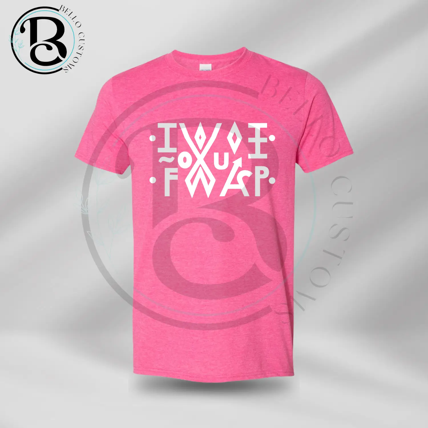 Class T (TWT)- Secret Message T-Shirt Unisex Soft Crewneck