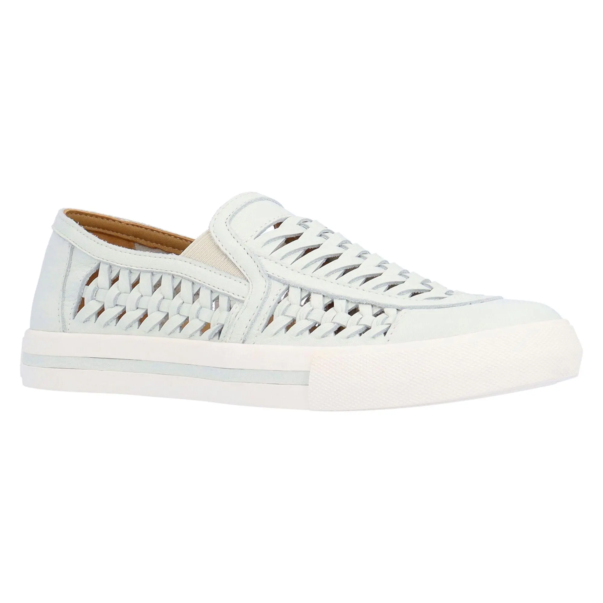 L'Amour Des Pieds Slip On Sneaker - Karsha Leather-II