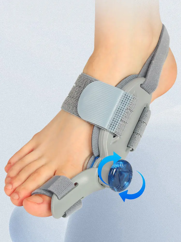 Thumb Valgus Corrector Unisex Big Toe Correction Device Painless Correction Bunion Corrector for Both Da