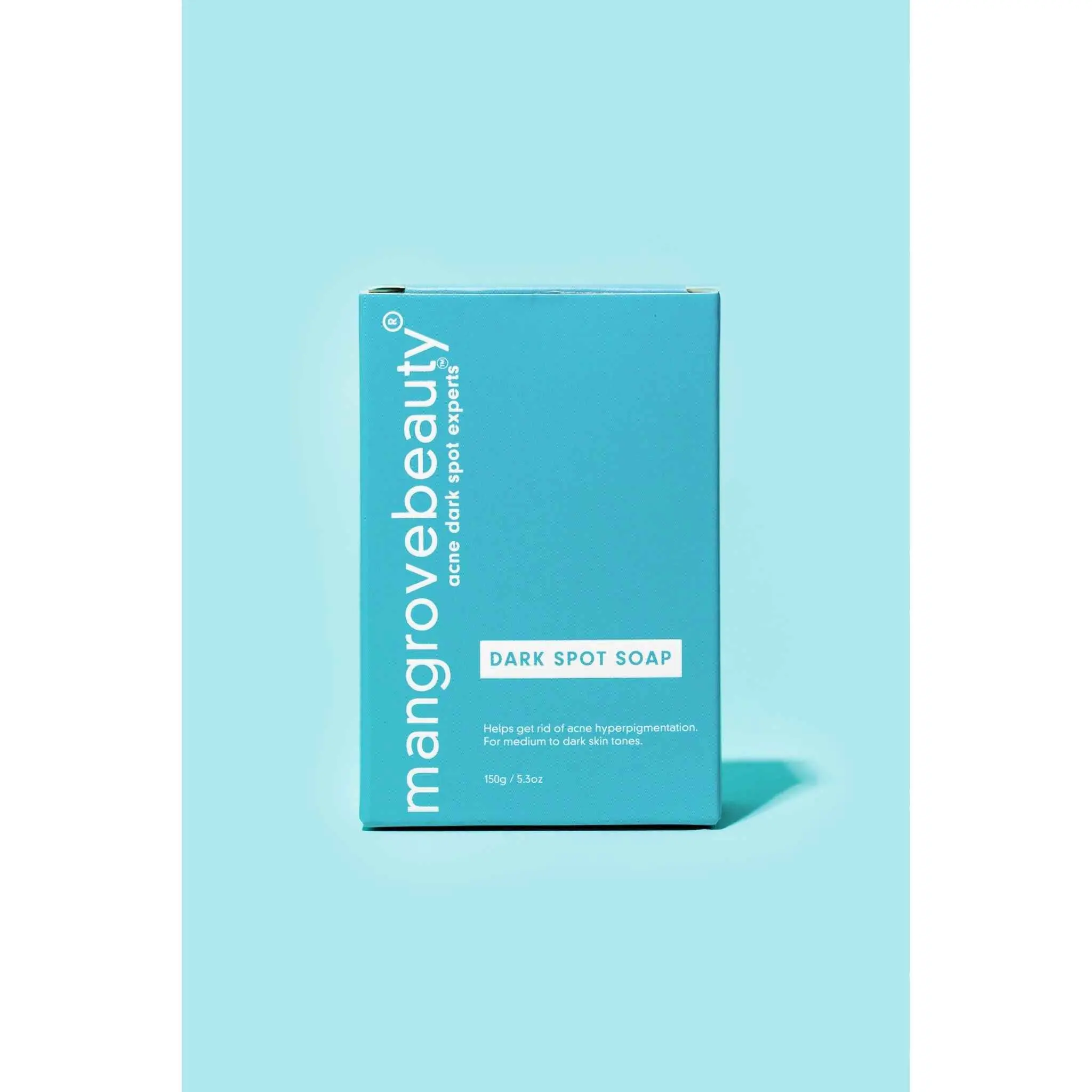 Dark Spot Soap for Face - Unscented & Won't Cause Breakouts