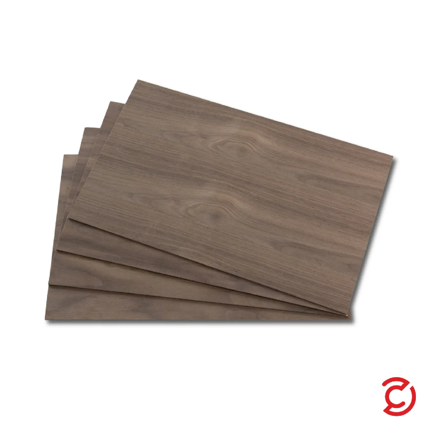 1/8" Walnut Plywood Pack 1/8" Walnut Plywood Pack