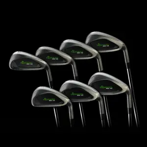 BombTech Golf 4.0 Black Iron Set