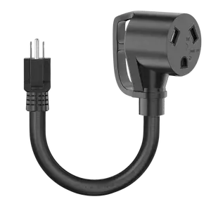 Nature's Generator 30A to 15A Step Down Adapter